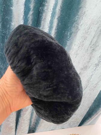 Беретка из альпаки