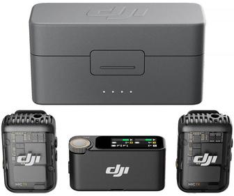 DJI Mic 2 петличка
