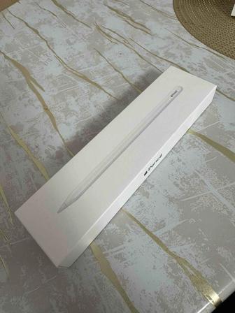 Стилус Apple Pencil 2nd Generation