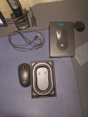 Logitech g pro wireless