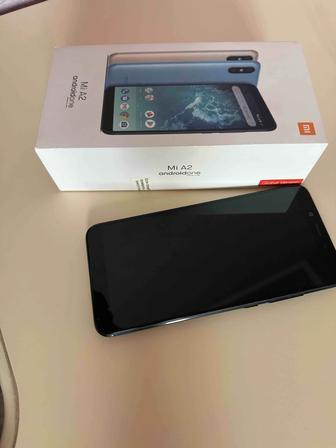 Mi A2 androidone 32 гб