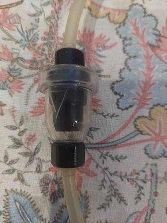 Обратные клапаны для воздушных компрессоров