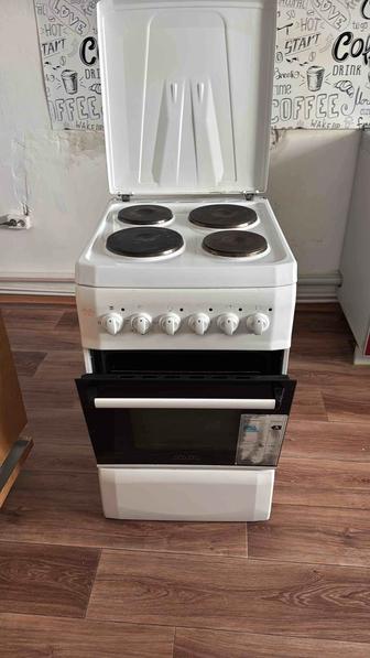 Электрическая плита