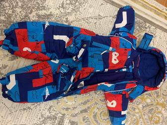 комбинезон