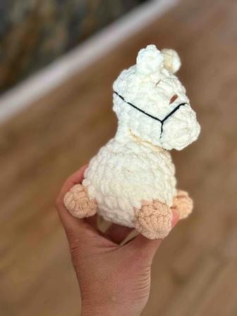 Вязаная игрушка