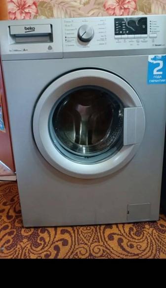 Продам стиральную машину Beko 6kg