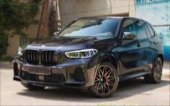 Аренда BMW X5