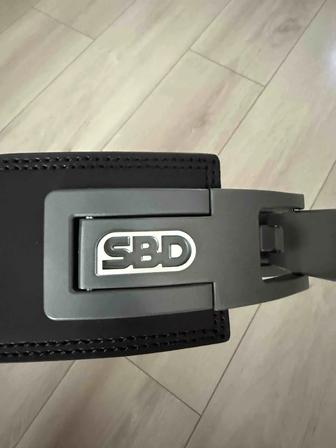 Пояс для пауэрлифтинга SBD