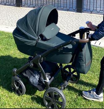 Продам коляску с большой скидкой