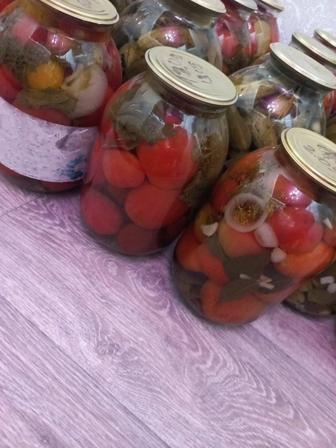 Продам соленья