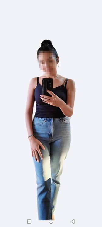 Топы на бретельках