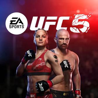 ufc5/юфс5/игра юфс/игра ufc 5