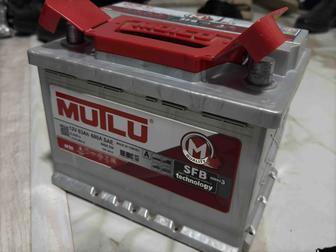 Продам аккумулятор почти новый 5-6 мес