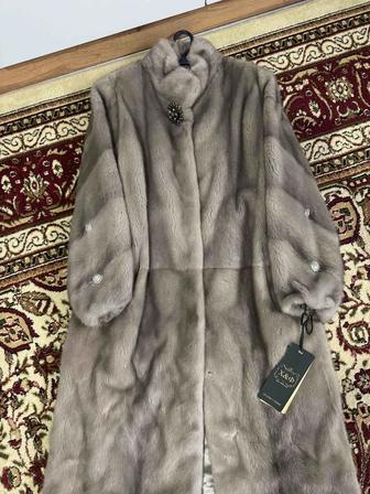 Норковый шуба