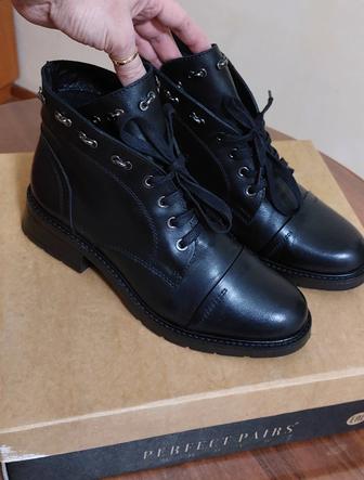 Осенние ботинки