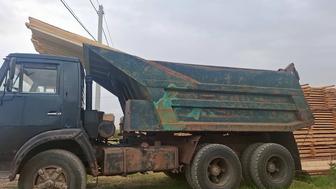 Прокат и аренда камаз самосвал