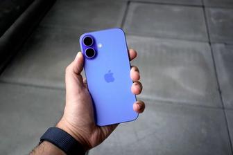 iPhone 16 фиолетовый возможен обмен