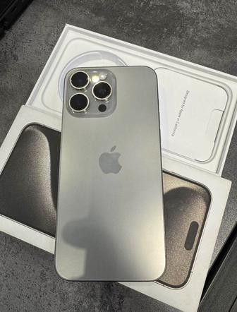 iPhone 15 Pro Max 256gb / 97%