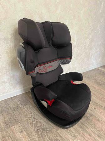 Продам автокресло Cybex Solution X2