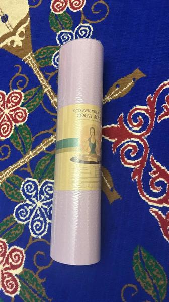 Коврик Yoga Mat Yoga mat 183x61x0.6 см