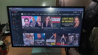 Продам монитор 32-х дюймовый