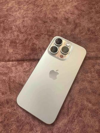 Продам iPhone 15 Pro 256gb