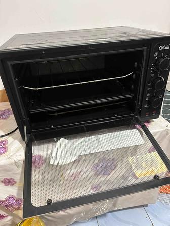 Настольная печь Артел