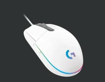 Игровая мышка logitech g102 white