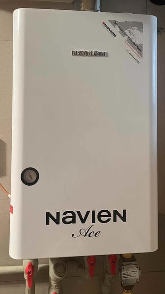 Продаю газовый котел Navien 35 Корея