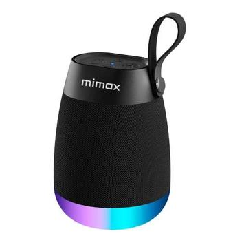 Портативная колонка Mimax Sound One черный