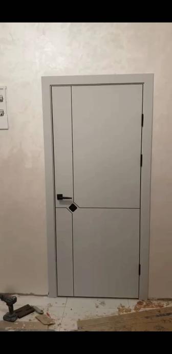 Установка двери межкомнатные и железные качественно быстро