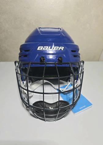 Шлем хоккейный Bauer Reakt 85