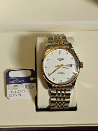 Продаётся мужские часы Longines