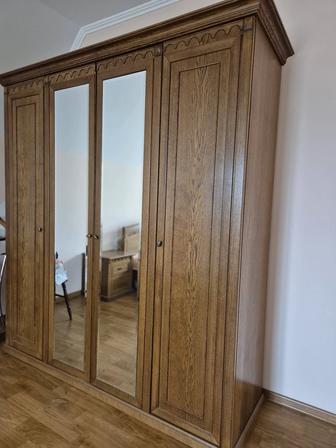 Спальный гарнитур, дерево, Беларусь