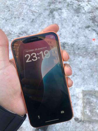 Продам телефон айфон хр