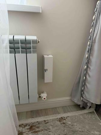 Установка вытяжки