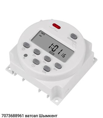 Недельный таймер