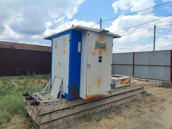 Трансформатор 630 квт