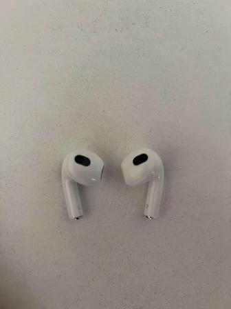 Наушники airpods 3 без кейса