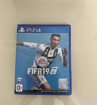 FIFA 19 для PS4