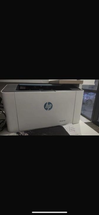 Принтер HP Lazer 107r