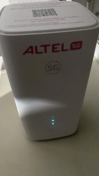Altel роутер