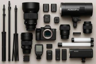 Фотоаппарат sony alpha 7 mark 4