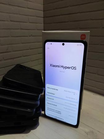 Redmi note 12 pro 5g полный комплект