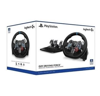 Игровой руль на PS и ПК