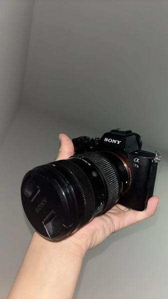 Продажи Sony a7 2
