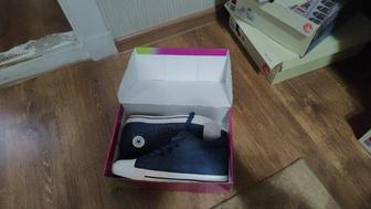 Женские кеды