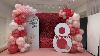 Оформление фотозоны