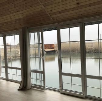 Окна, двери, витражи