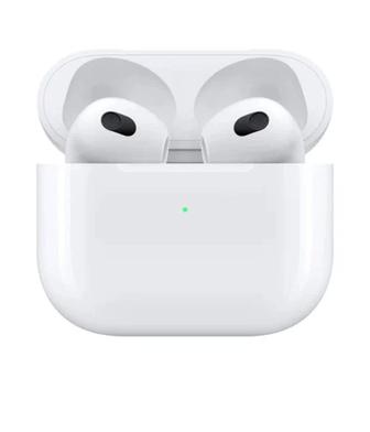 Куплю левый наушник Air pods 3 с кейсом оригинал